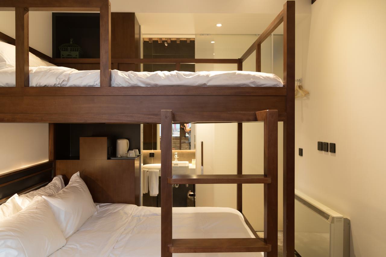 Courtyard Guesthouse, Peking Exterior foto