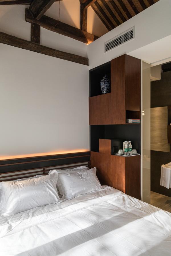 Courtyard Guesthouse, Peking Exterior foto